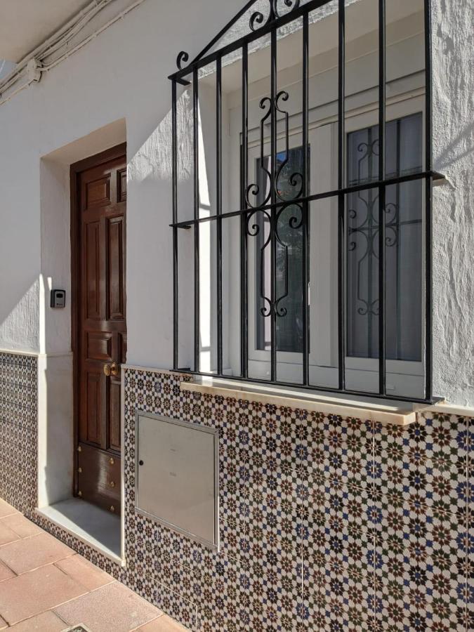 فيلا Casita El Lagar إِستيبونا المظهر الخارجي الصورة