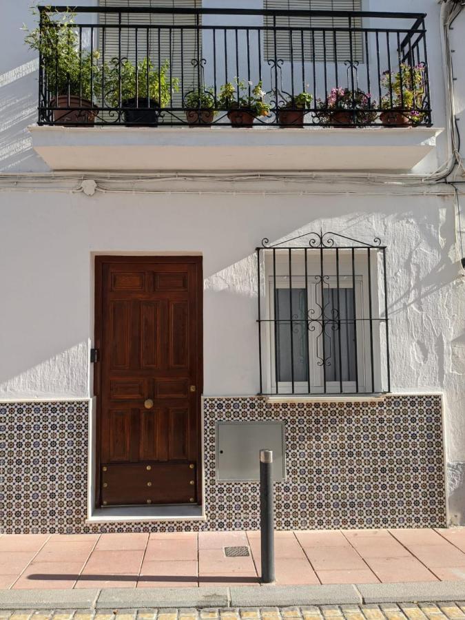 فيلا Casita El Lagar إِستيبونا المظهر الخارجي الصورة